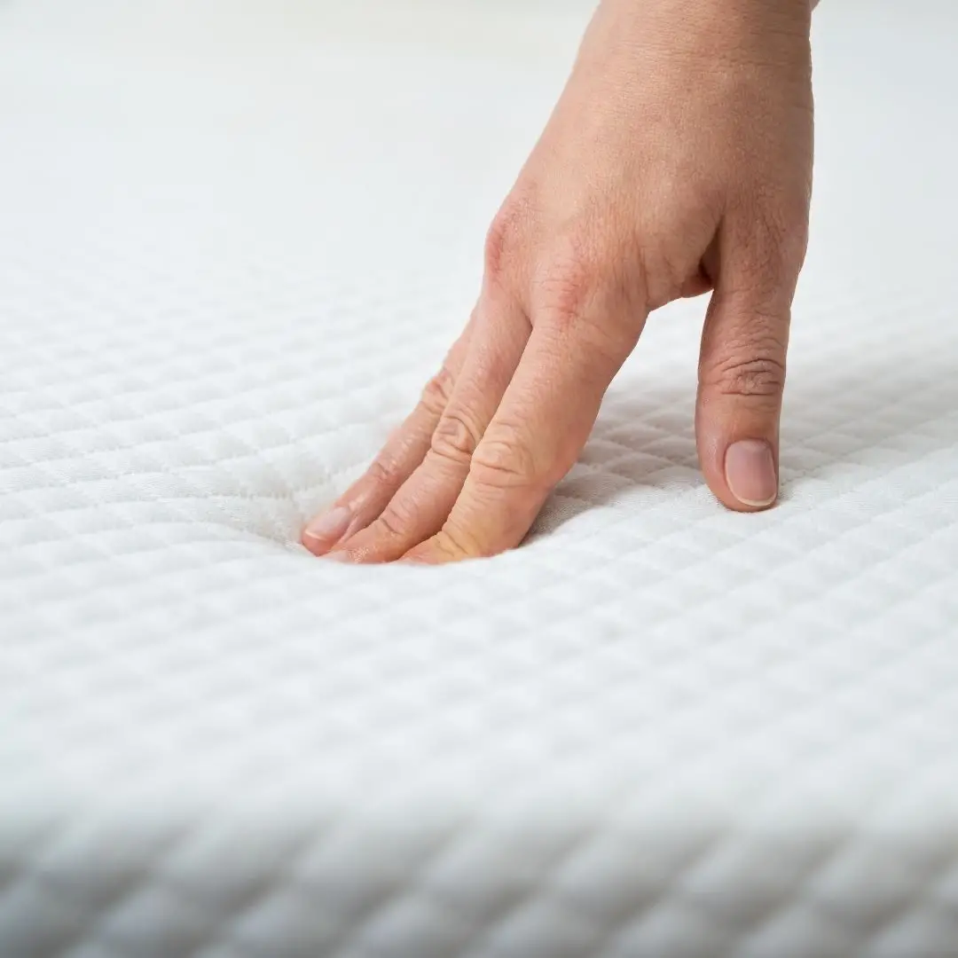 High Density Branded Foam Slabs and Custom Cuts